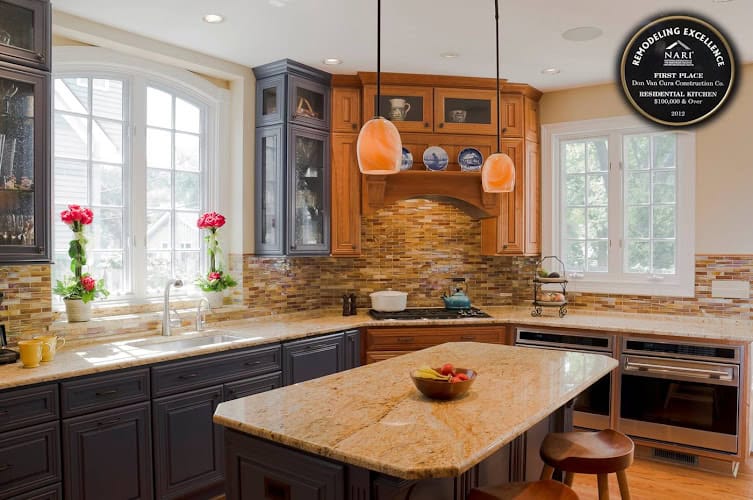 Don Van Cura Construction Co