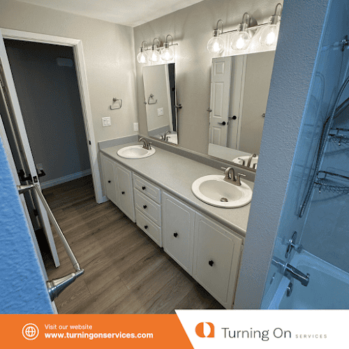 Turning On Services - Remodeling & Renovation