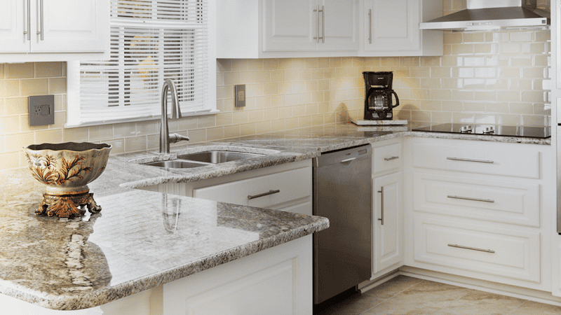Turn Key Kitchen and Bath