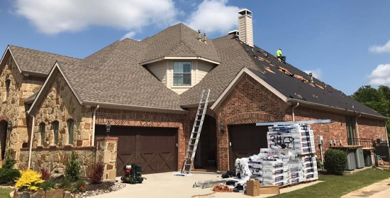 T Rock Roofing & Contracting