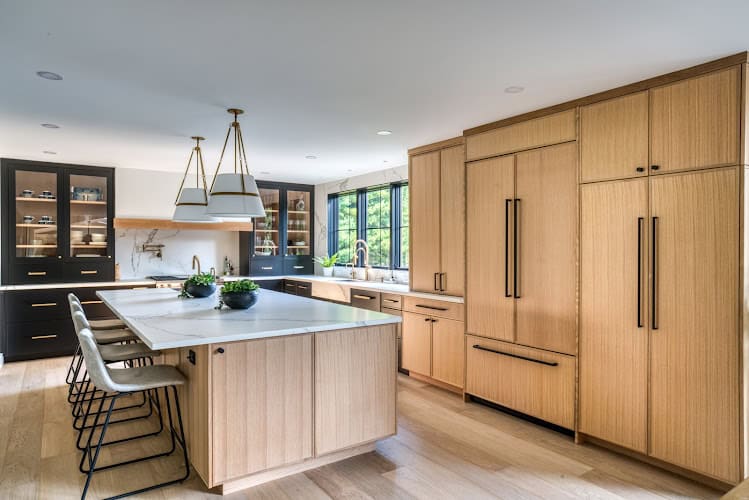 WoodHarbor Custom Cabinetry