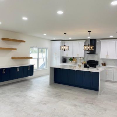 The Original Granite & Cabinet