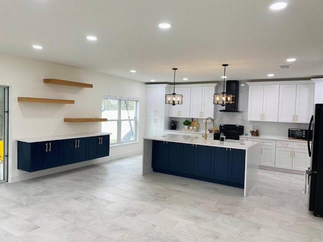 The Original Granite & Cabinet
