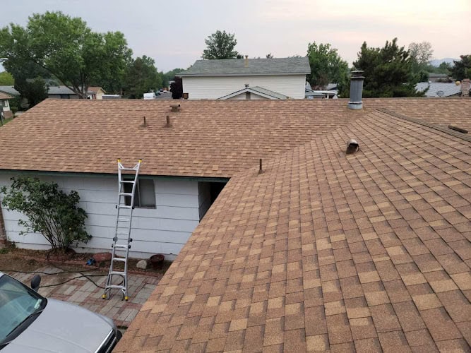 Joe's Roofing Reno