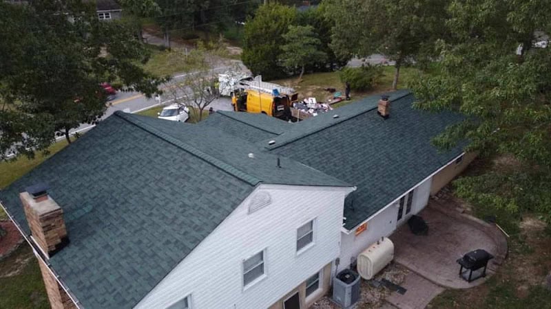JDH Remodeling: Roofing and Exteriors