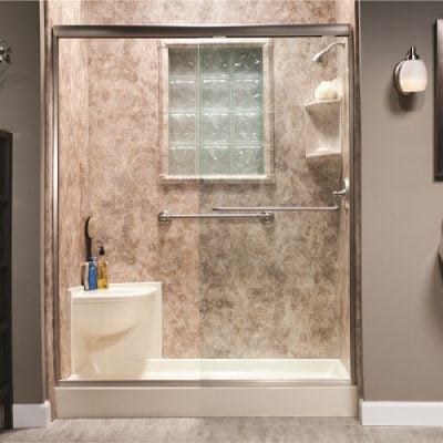 Thompson Bath Remodel