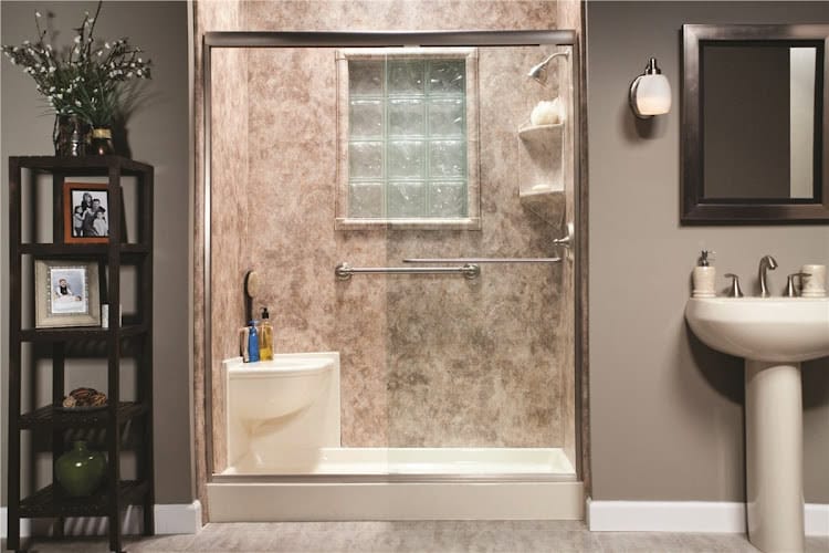 Thompson Bath Remodel