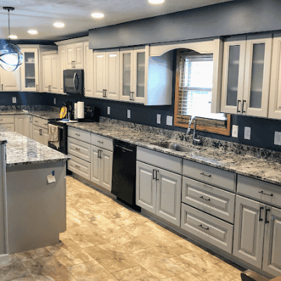 Crystal Clear Cleaning & Contracting