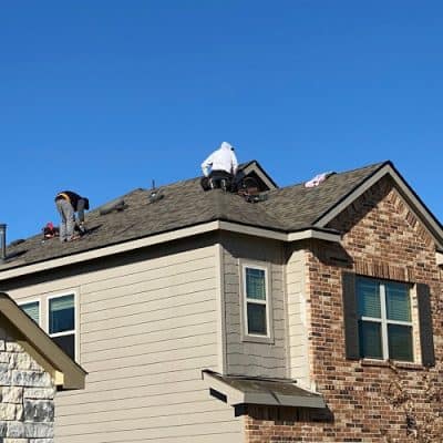 LOA Construction and Austin Roofing