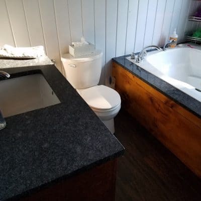 Black Diamond Marble and Granite