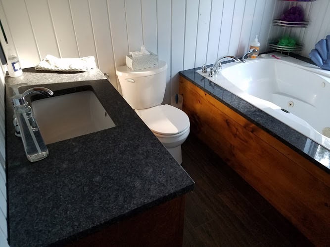 Black Diamond Marble and Granite