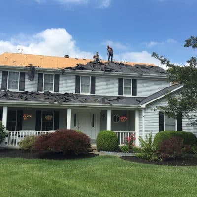 Schumacher Roofing