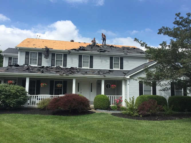 Schumacher Roofing
