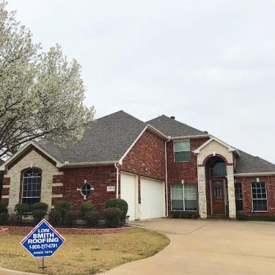 Lon Smith Roofing & Construction