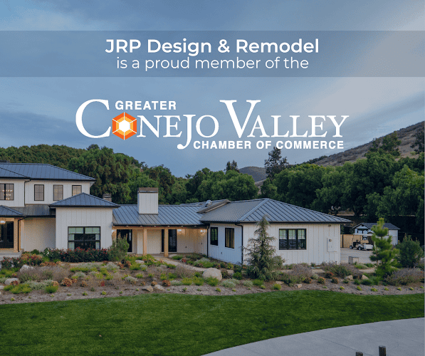 JRP Design & Remodel, Inc.