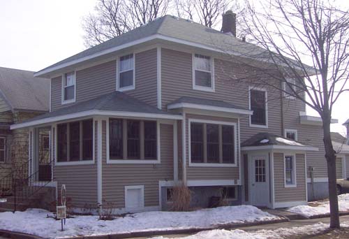 Ganser Company, Inc.