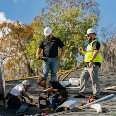 The San Antonio Roofing & Remodeling Crew