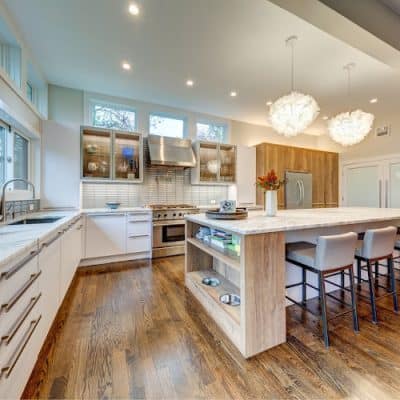 Leicht Westchester German Kitchen Showroom