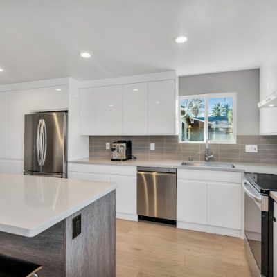 Greenview Renovation