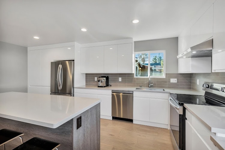 Greenview Renovation