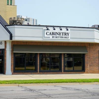 Cabinetry by Better Bilt