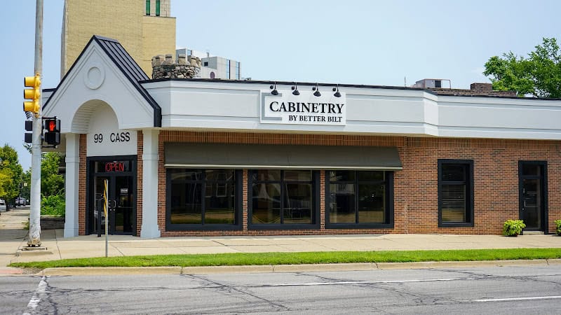 Cabinetry by Better Bilt