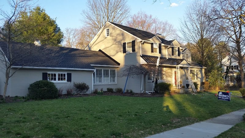 Beckers Roofing Siding & Chimney Contractors