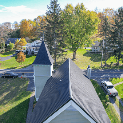 Melo Roofing Inc