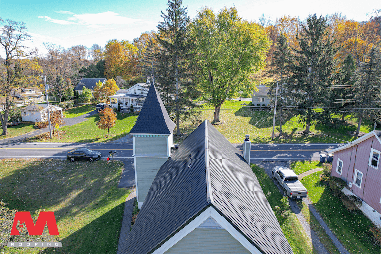 Melo Roofing Inc