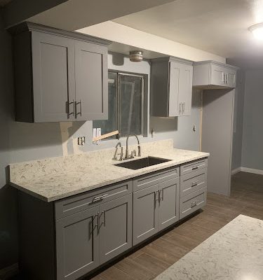 Creative Cabinets Tile and Granite