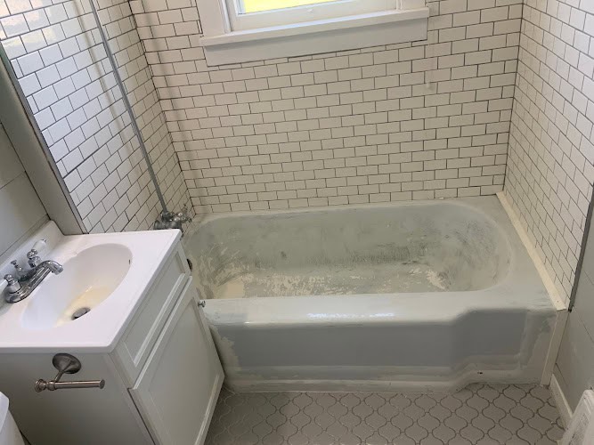 Coutino Refinishing Tubs & More