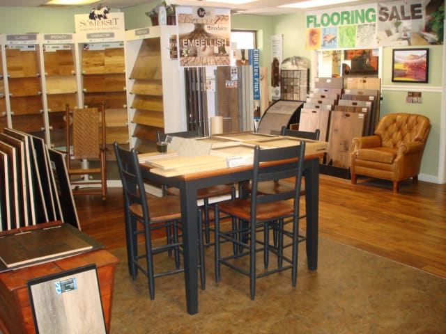 Flooring Designs Center