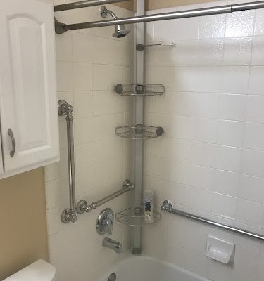 DFW Grab Bars