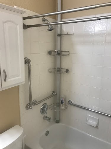 DFW Grab Bars