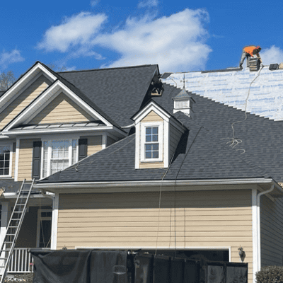 Charleston Roofing and Exteriors