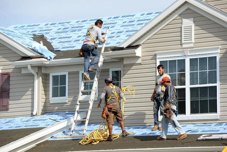 All Season Roofing, LLC