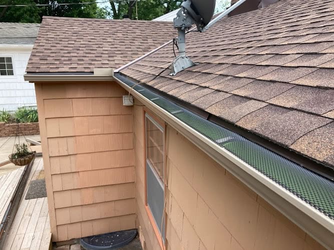 Larry L. Vaught Roofing
