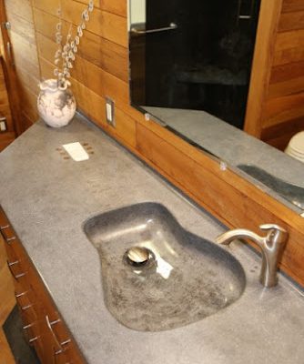 Fluid Form Concrete Design, LLC