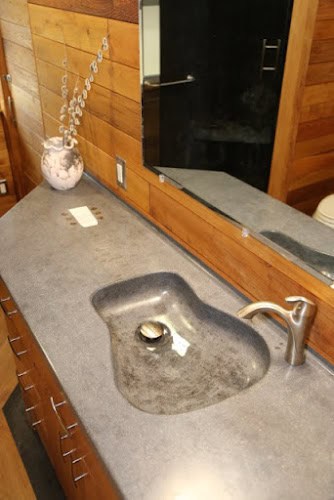 Fluid Form Concrete Design, LLC