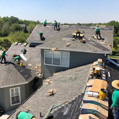 Sky Light Roofing Inc.