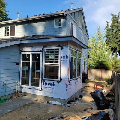 Contemporary Home Construction, Llc