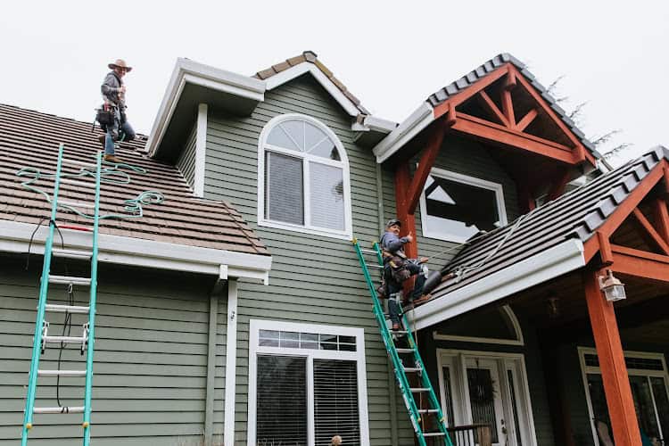 Bliss Roofing