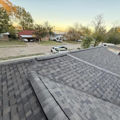Hail King Professional Roofing