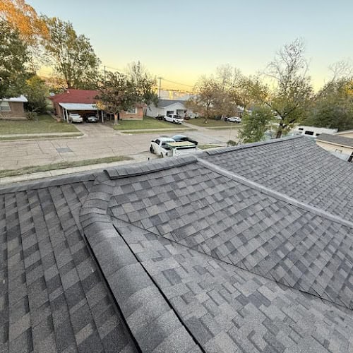 Hail King Professional Roofing