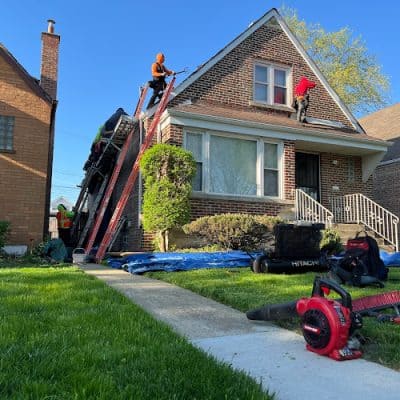 Roofing By Hernandez