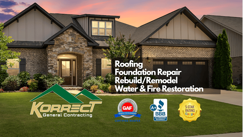 Korrect General Contracting