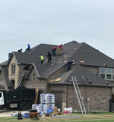 Firehouse Roofing