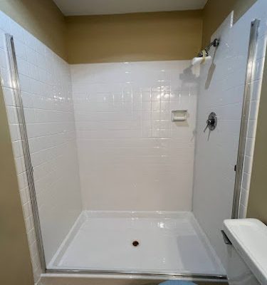 White Tub Refinishing