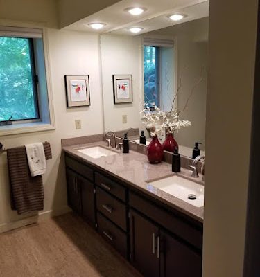 Daniel Company Bathrooms
