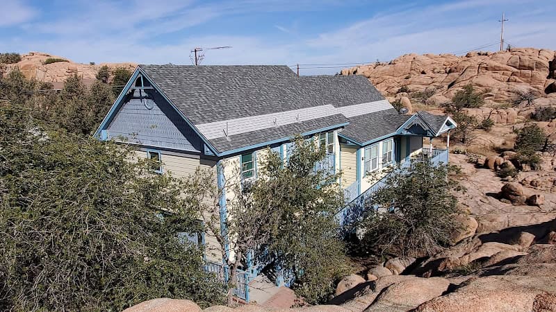Arrow Roofing Inc.